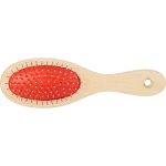 PawSpa FSC® 100% Wood Dual Sided Pet Brush - 7