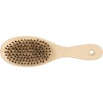 PawSpa FSC® 100% Wood Dual Sided Pet Brush - 9