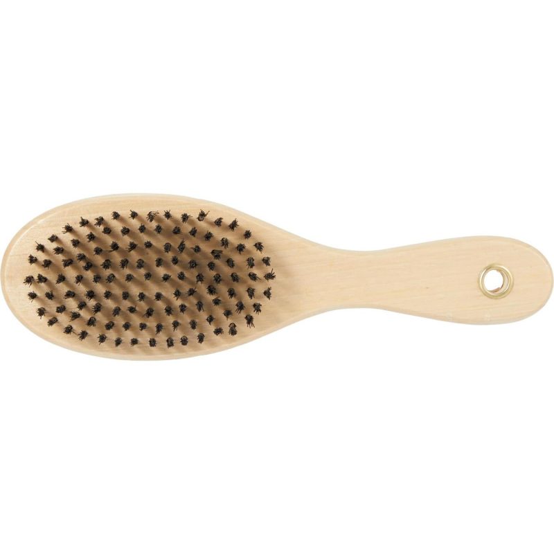 PawSpa FSC® 100% Wood Dual Sided Pet Brush - 9