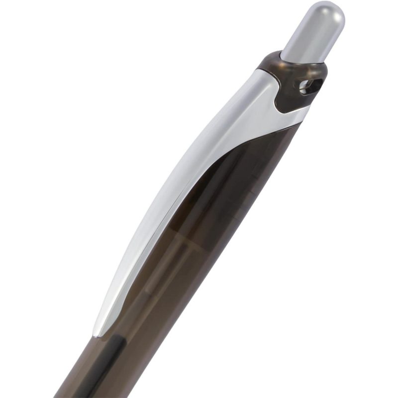 Pivot Translucent Recycled Gel Pen - 5