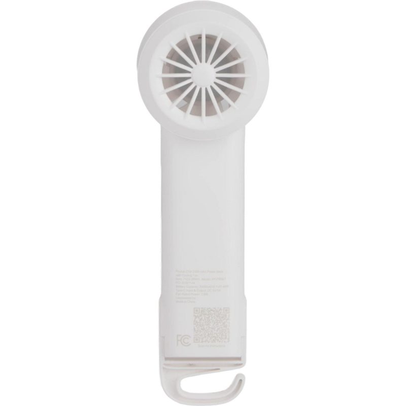 Pocket Chill 2000 mAh Power Bank with Cooling Fan - 9