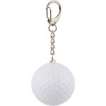 Recycled Golf SPF 15 Lip Balm Keychain - 1