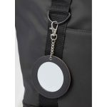 Recycled PU Travel Mirror Bag Charm - 3