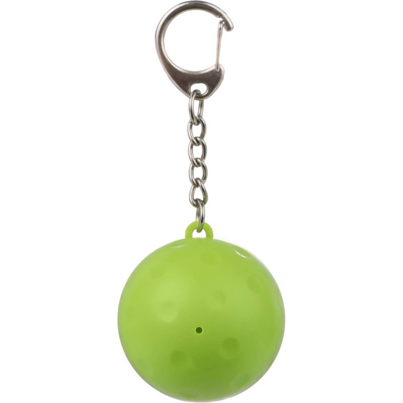 Recycled Pickleball SPF15 Lip Balm Keychain - 6
