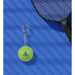 Recycled Pickleball SPF15 Lip Balm Keychain - 9