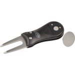 Recycled Retractable Divot Tool w/ Ball Marker - 1