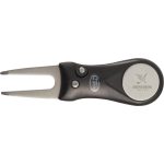 Recycled Retractable Divot Tool w/ Ball Marker