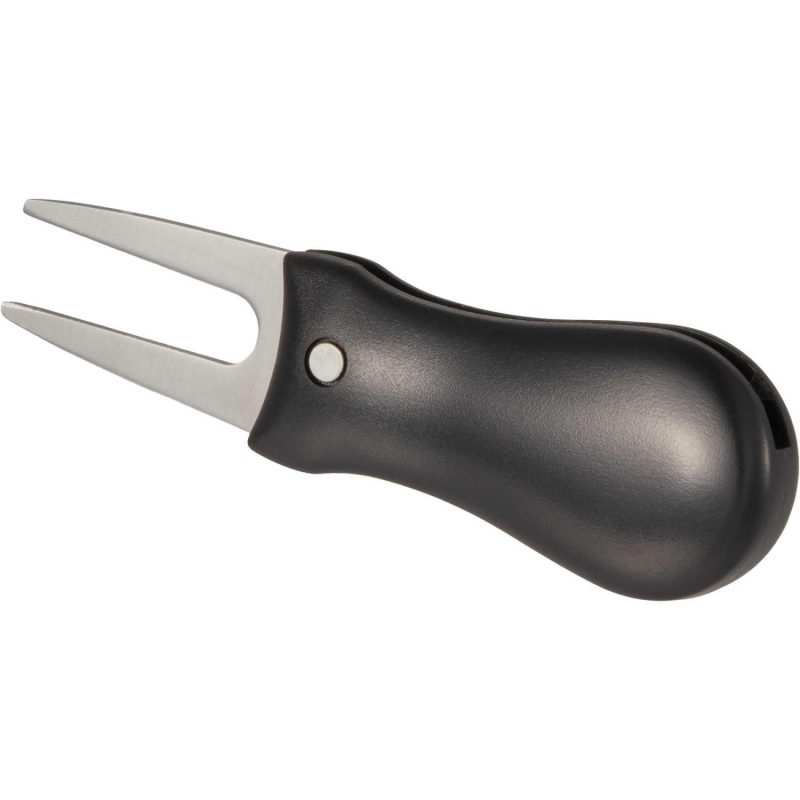 Recycled Retractable Divot Tool w/ Ball Marker - 4