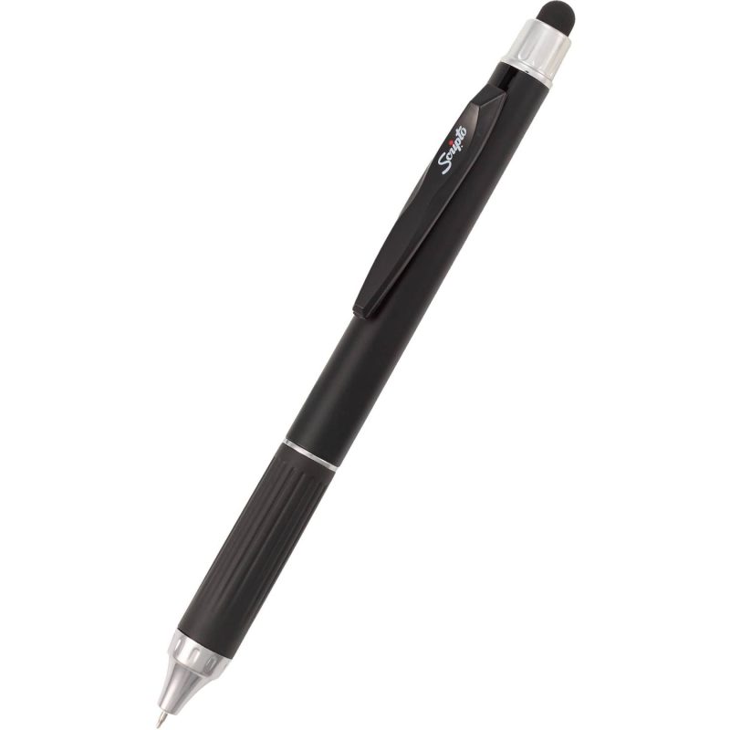 Scripto® Neo Recycled Stylus Gel Pen - 7