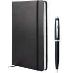 Sheaffer® Medium Notebook and Pen Gift Set - 4