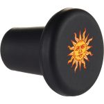 Silicone Bottle Stoppers - 2