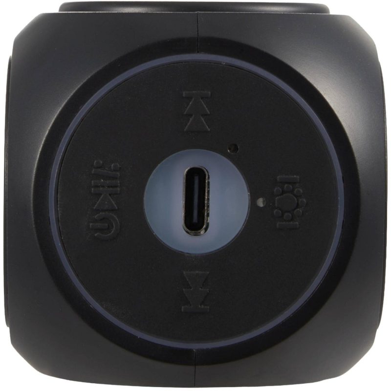 SpinNova Bluetooth Speaker with Lights - 6