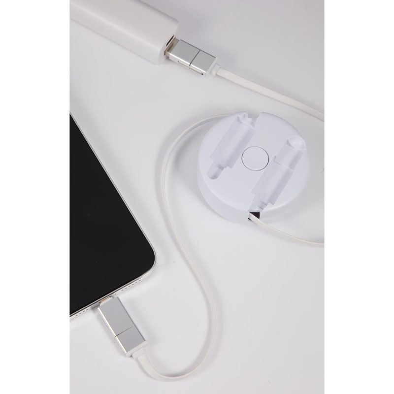Spinner 5-in-1 40W PD Charging Cable - 8
