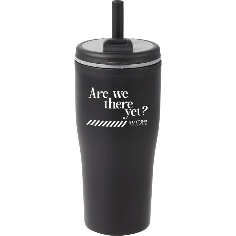 Tango RPP Tumbler w/ Silicone Straw 20oz