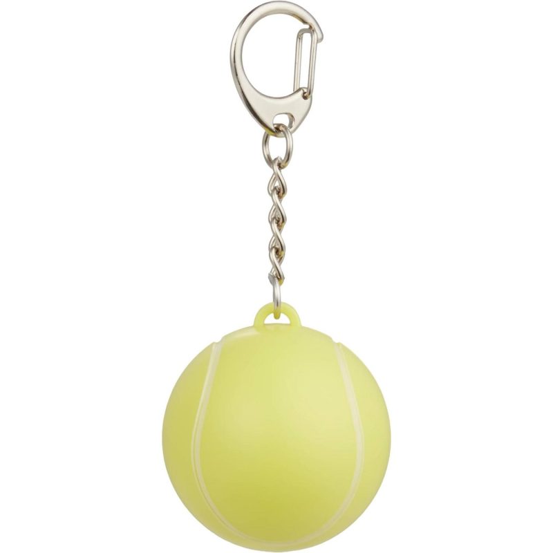 Tennis SPF15 Lip Balm with Keychain - 5
