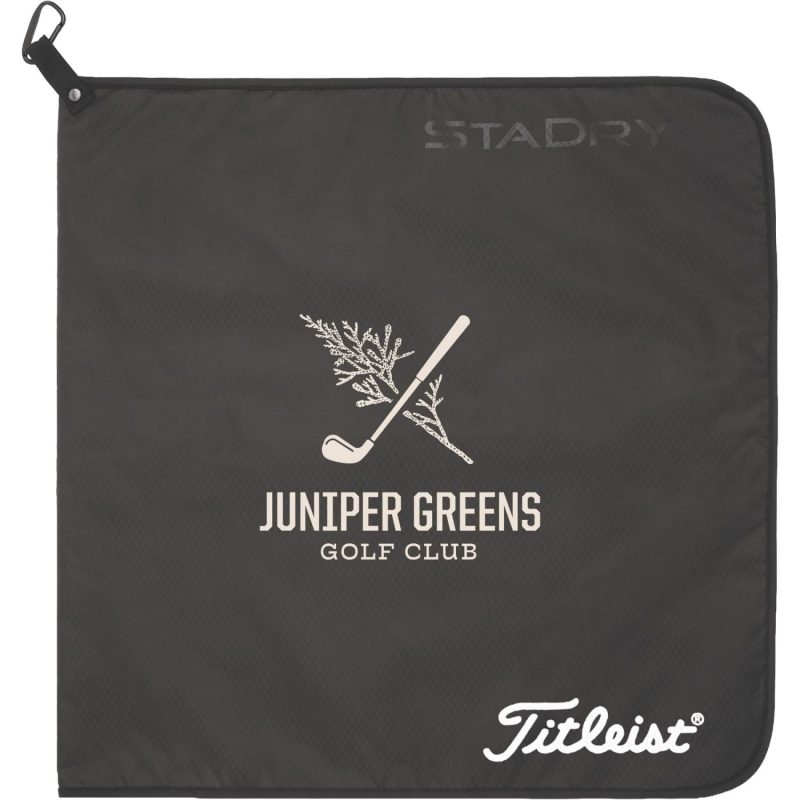 Titleist StaDry Performance Towel - 2