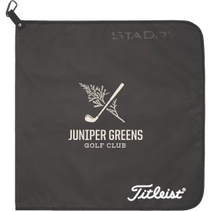 Titleist StaDry Performance Towel