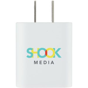 UL Listed 20W USB-C Wall Charger
