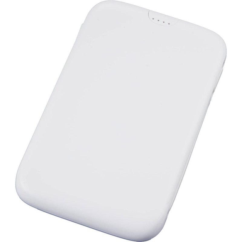 UL Listed 5000 20W Power Bank with Integrated Cabl - 3