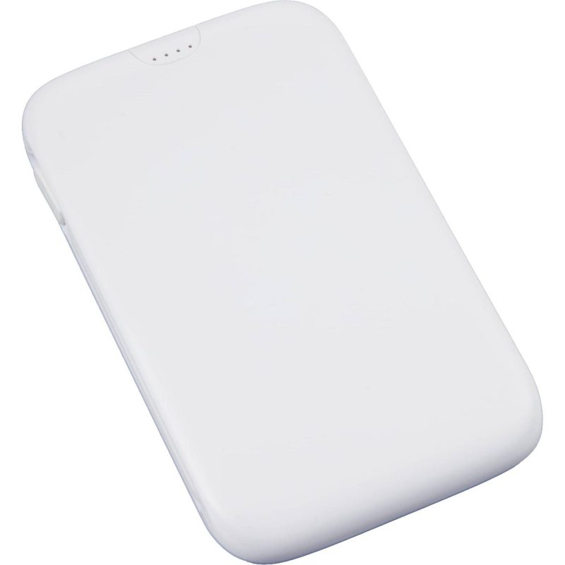 UL Listed 5000 20W Power Bank with Integrated Cabl - 4