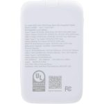 UL Listed 5000 20W Power Bank with Integrated Cabl - 6
