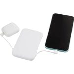 UL Listed 5000 20W Power Bank with Integrated Cabl - 8