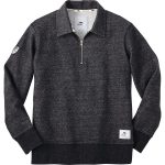 Unisex KILLARNEY Roots73 Fleece Quarter Zip - 2