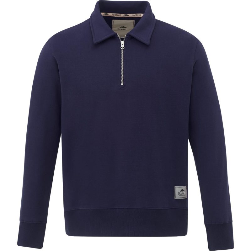 Unisex KILLARNEY Roots73 Fleece Quarter Zip - 6