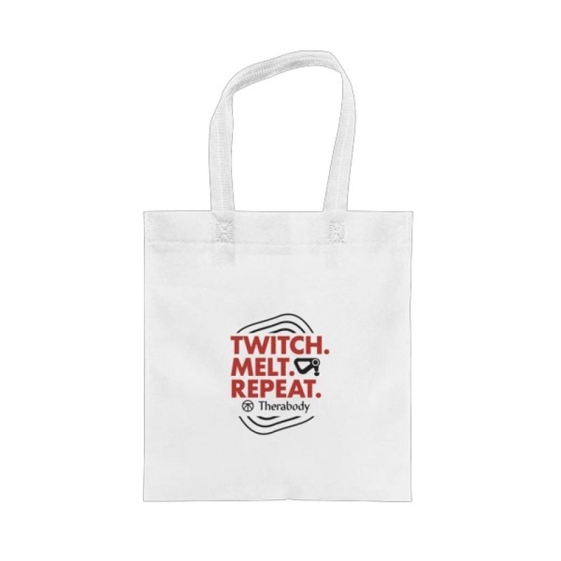 Voltaris Non-Woven Heat Seal Tote - 9