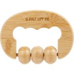 Wellable FSC® Bamboo Massage Roller