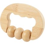 Wellable FSC® Bamboo Massage Roller - 3