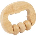 Wellable FSC® Bamboo Massage Roller - 5