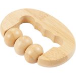Wellable FSC® Bamboo Massage Roller - 6