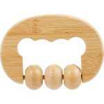 Wellable FSC® Bamboo Massage Roller - 7