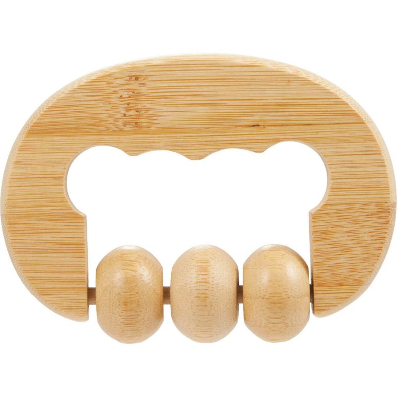 Wellable FSC® Bamboo Massage Roller - 7