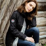 Women's Cedarpoint Roots73 Ins Jkt - 1