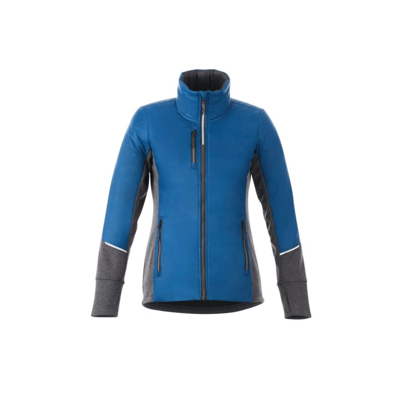Women's FERNIE Hybrid Insulated Jacket - 5