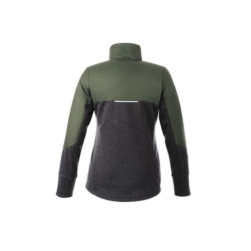 Women's FERNIE Hybrid Insulated Jacket - 6
