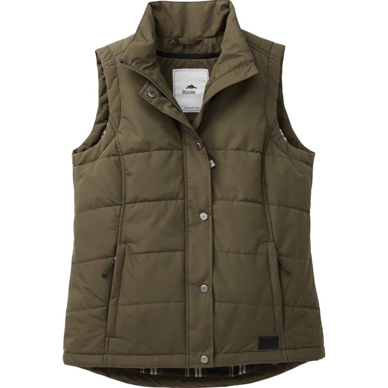Women's Traillake Roots73 Ins Vest - 2