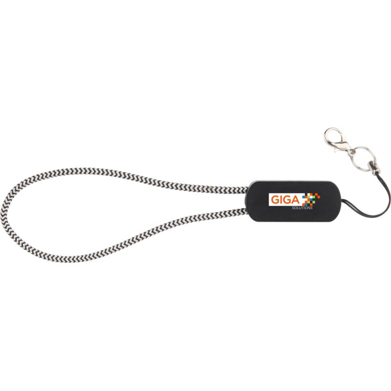 Wrist Link 5-in-1 65W PD Charging Cable Lanyard - 2