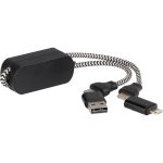Wrist Link 5-in-1 65W PD Charging Cable Lanyard - 5