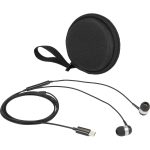 ZipSound USB-C Wired Earbuds with Microphone - 4