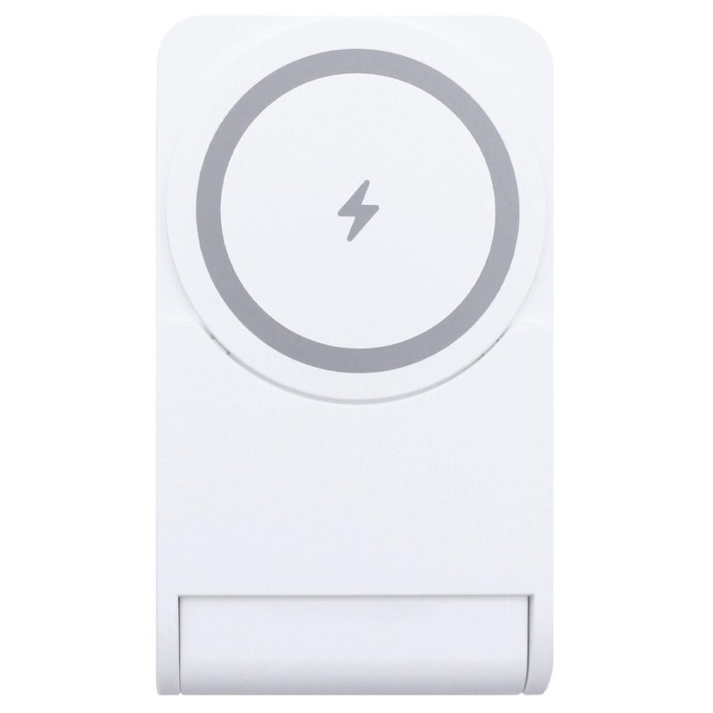 000mAh MagSecure 4-in-1 Combo Charger with Stand - 3