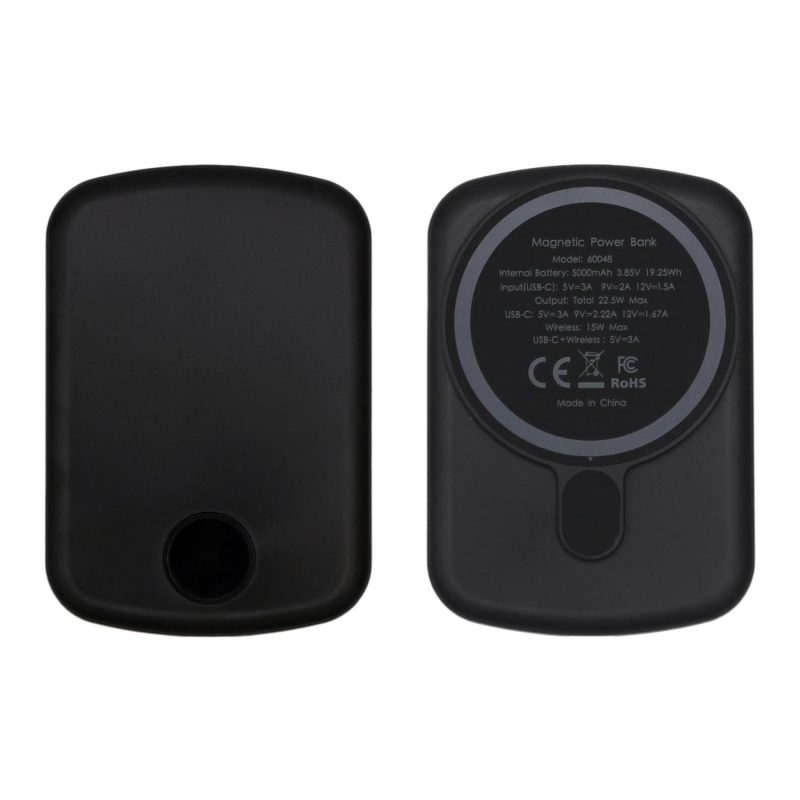 000mAh MagSecure Combo Charger