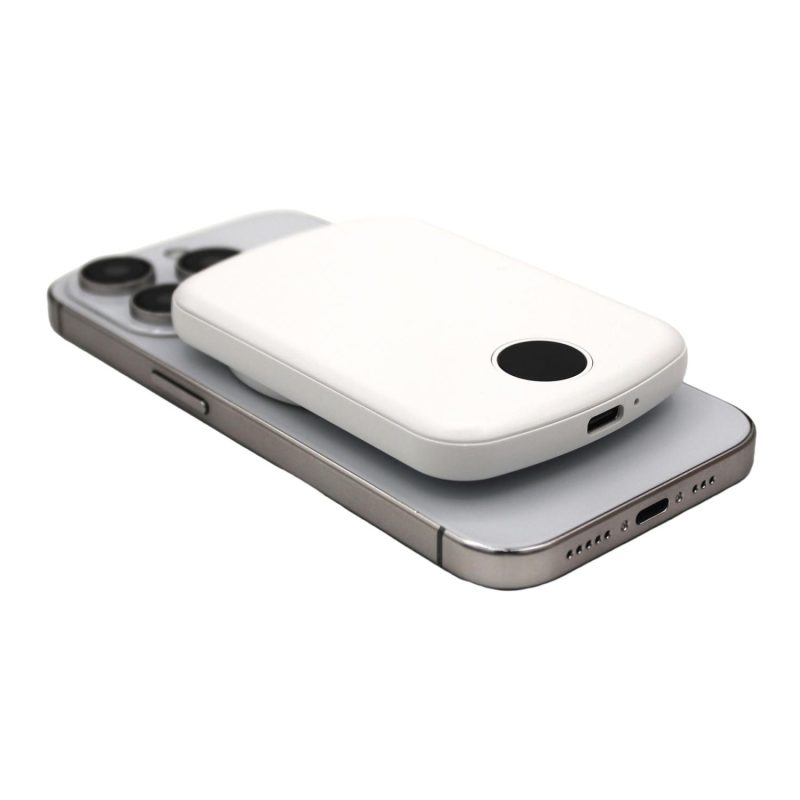 000mAh MagSecure Combo Charger - 2
