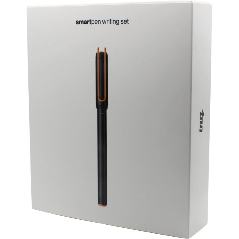 inq Smart Pen Writing and Notebook Set - 5