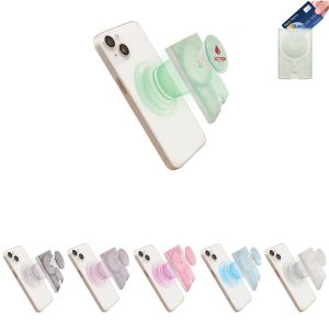 2-in-1 Magnetic Phone Wallet