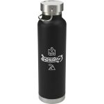 22 Oz. Thor Copper Vacuum Insulated Bottle