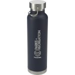 22 Oz. Thor Copper Vacuum Insulated Bottle - 9