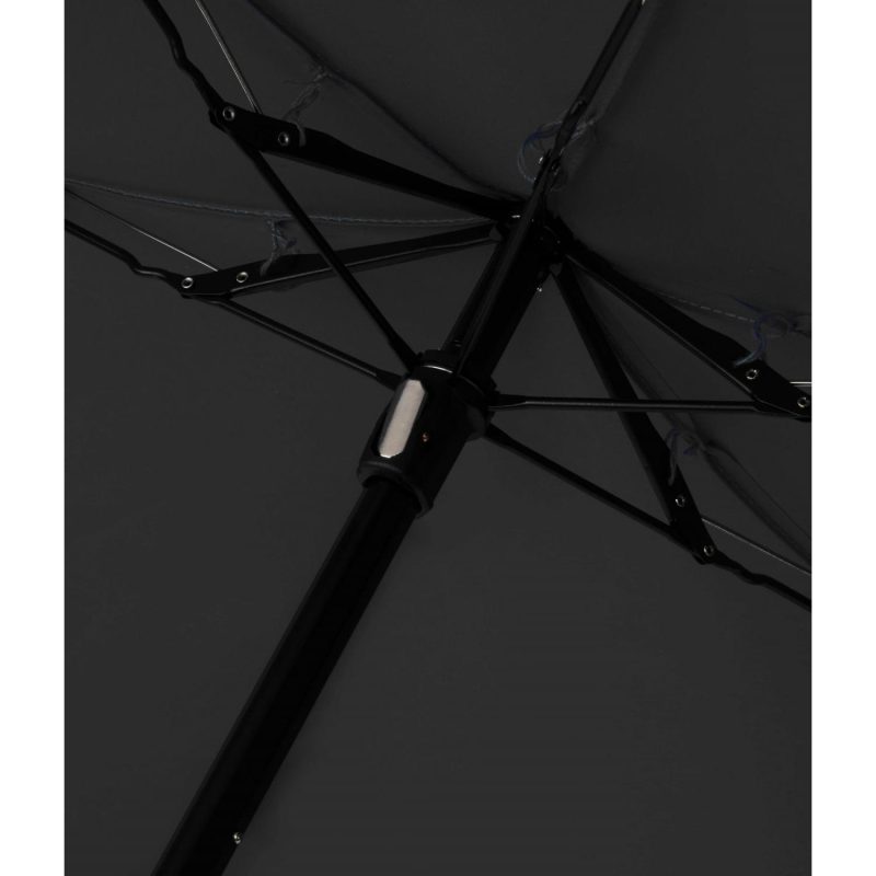 37" Recycled 5 Folding Umbrella - 1